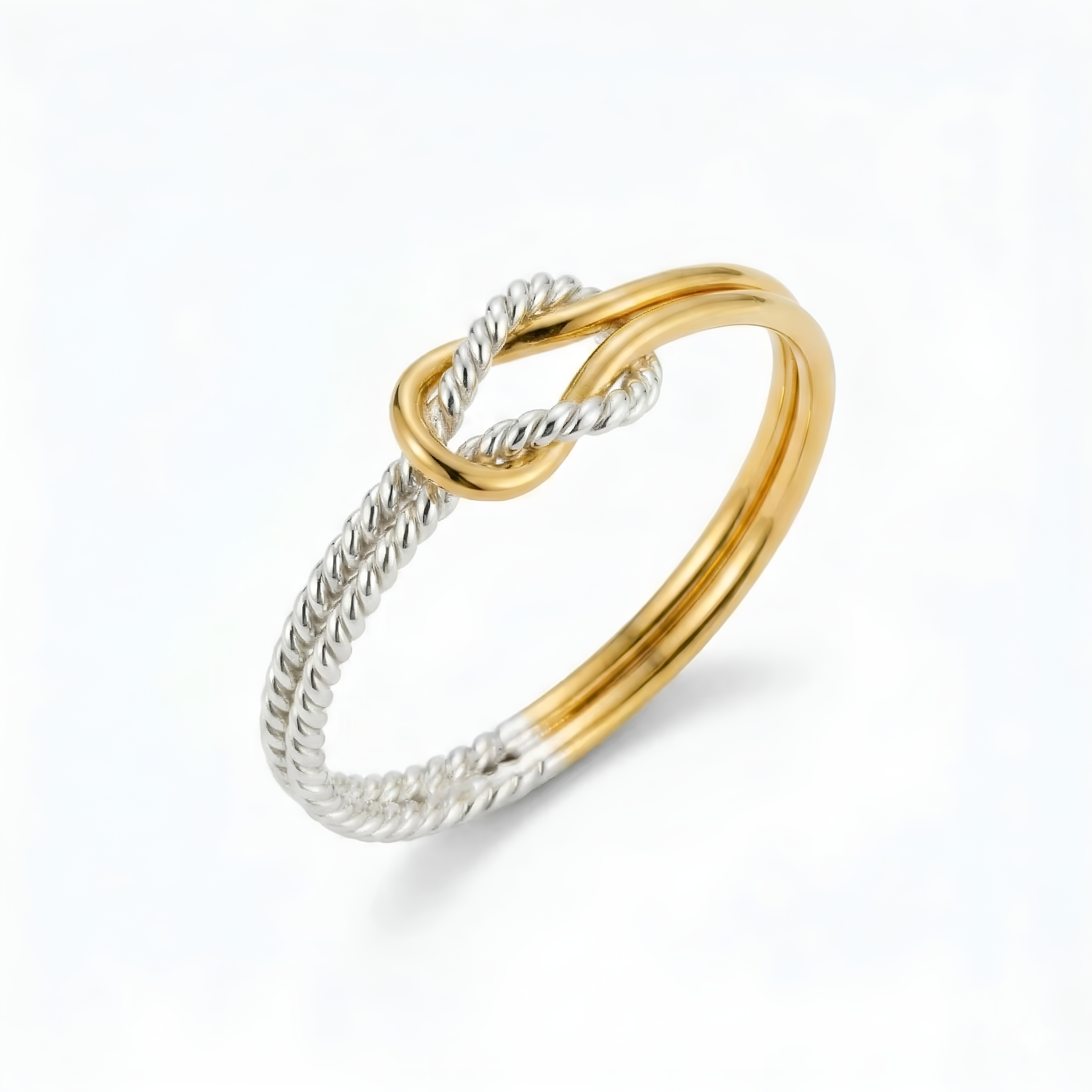 (18K Gold Plated & Silver Plated)