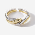 Load image into Gallery viewer, (18K Gold Plated & Silver Plated)
