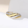 Load image into Gallery viewer, (18K Gold Plated & Silver Plated)
