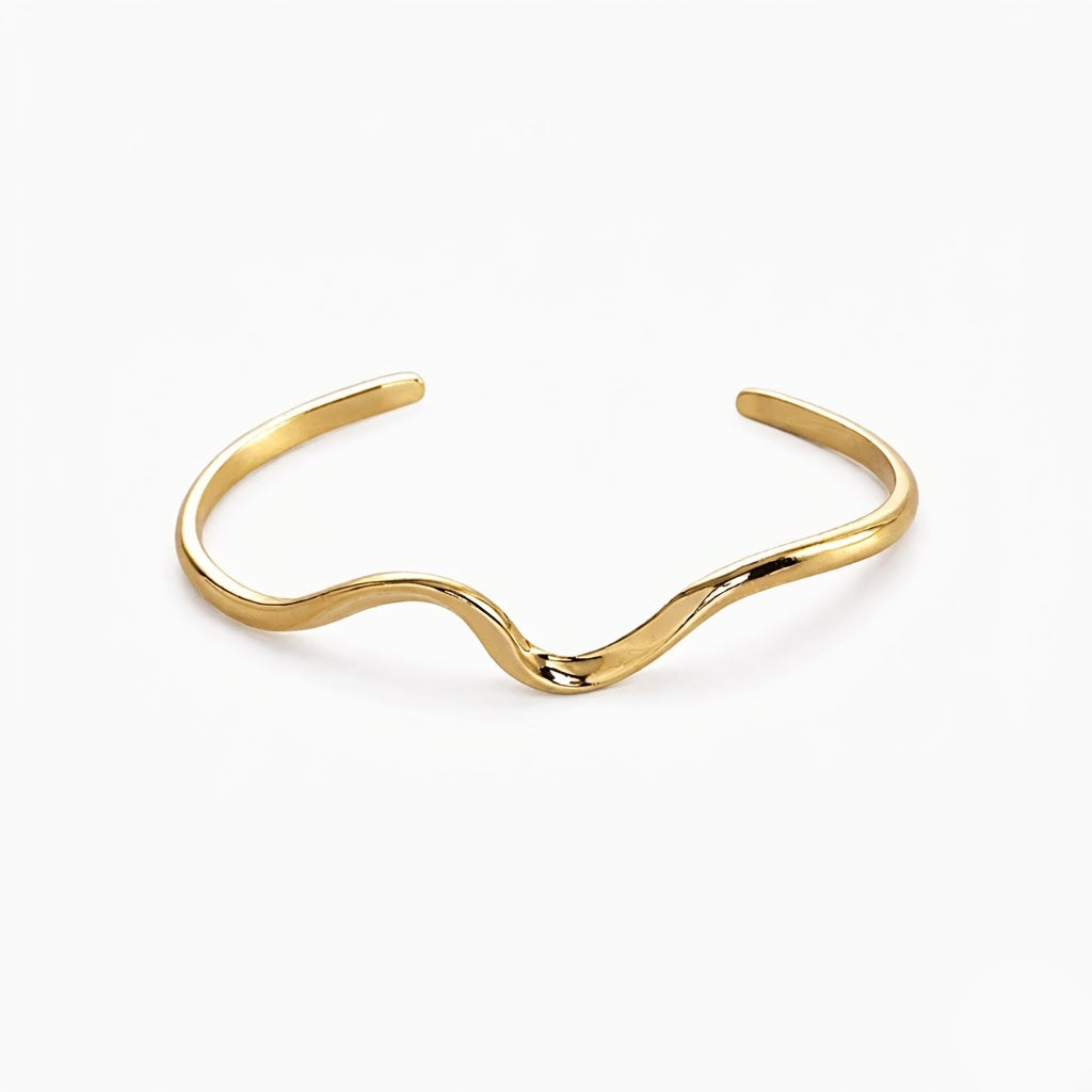 (18K Gold Plated)