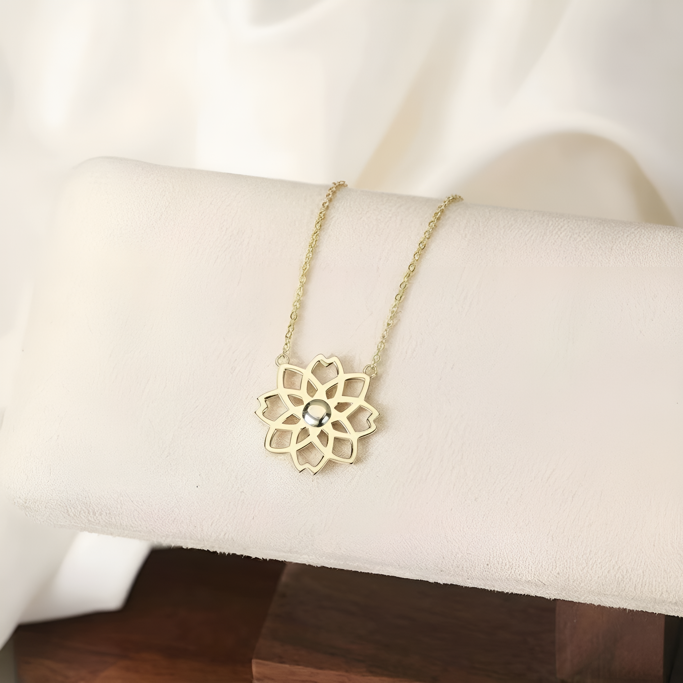 (18K Gold Plated)