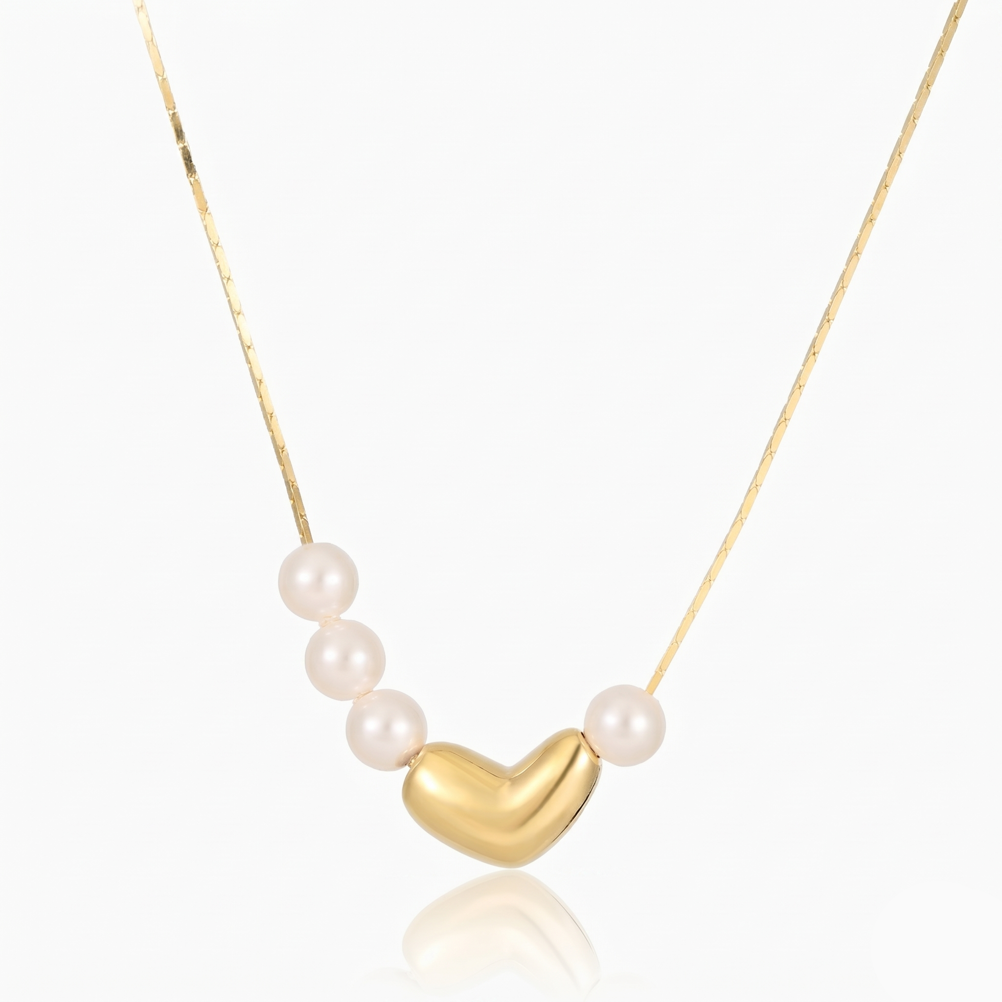 (18K Gold Plated)
