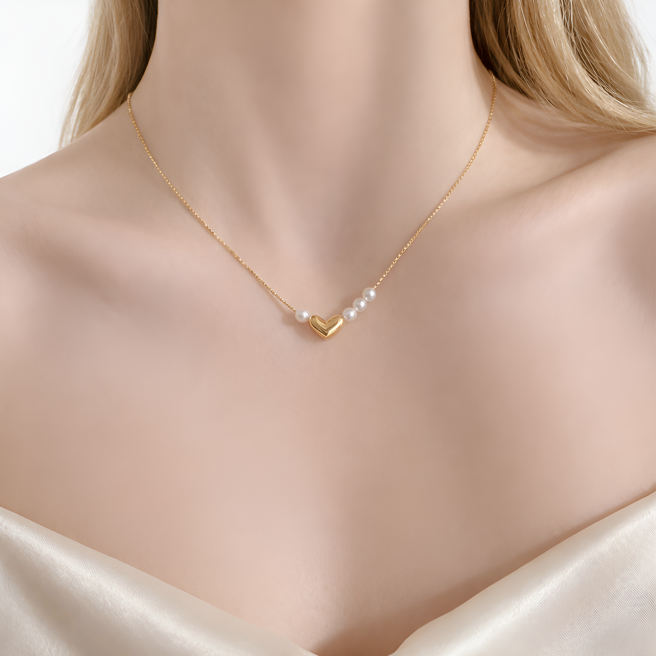 (18K Gold Plated)