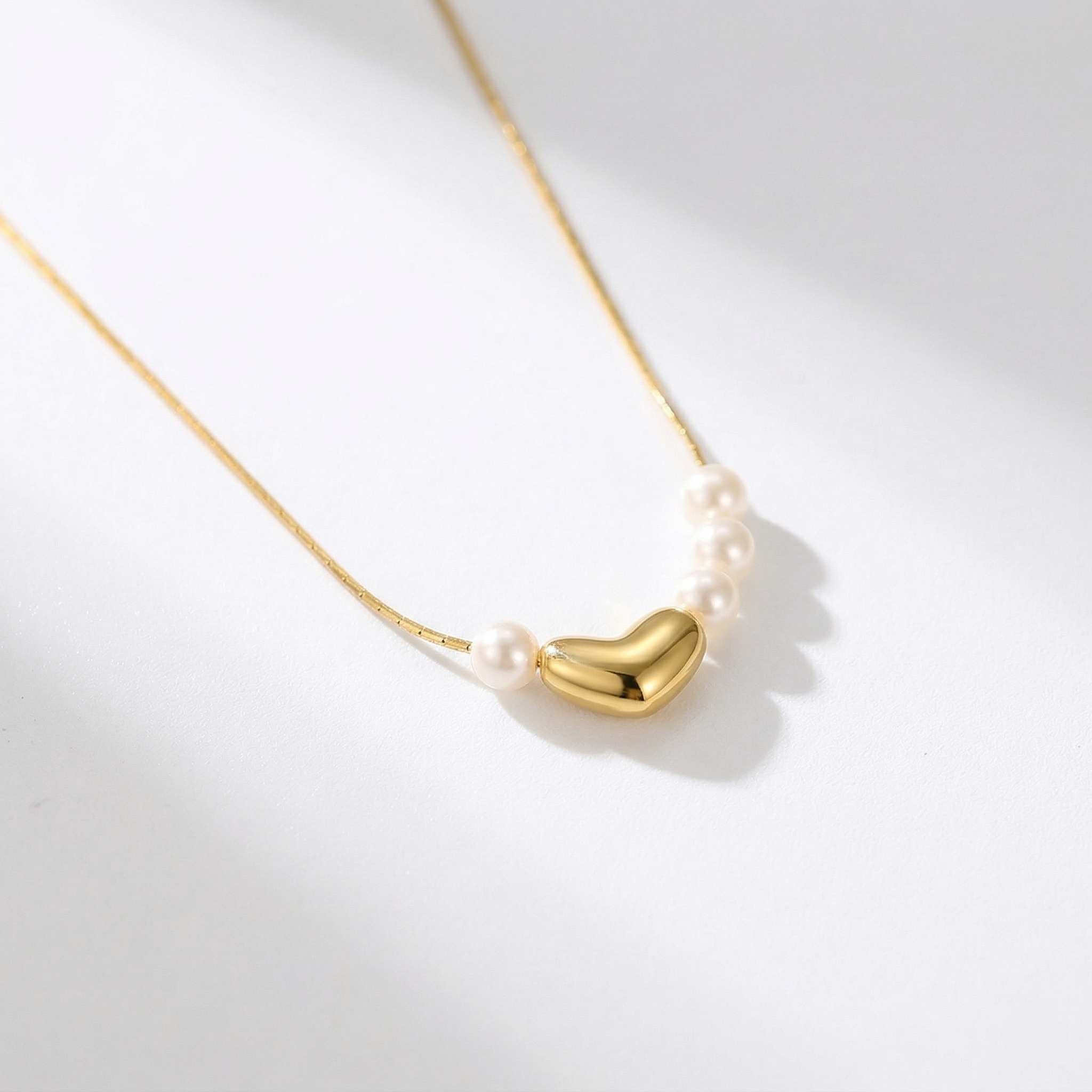 (18K Gold Plated)