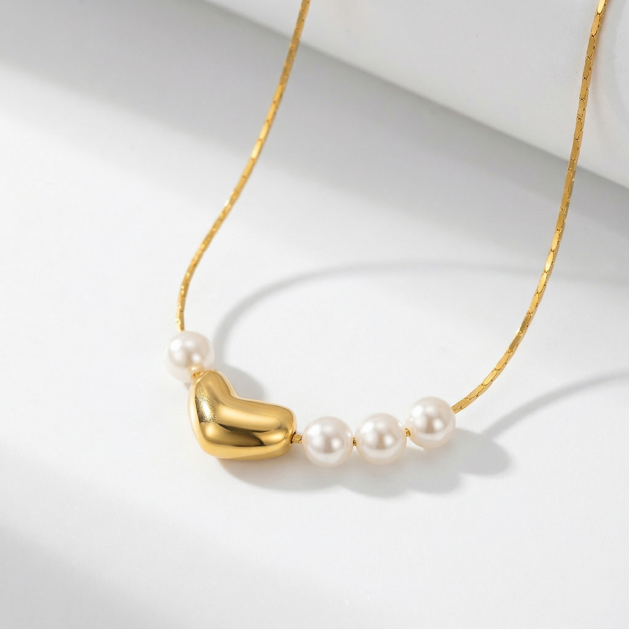 (18K Gold Plated)