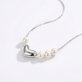 Load image into Gallery viewer, (Silver — Rhodium Plated)
