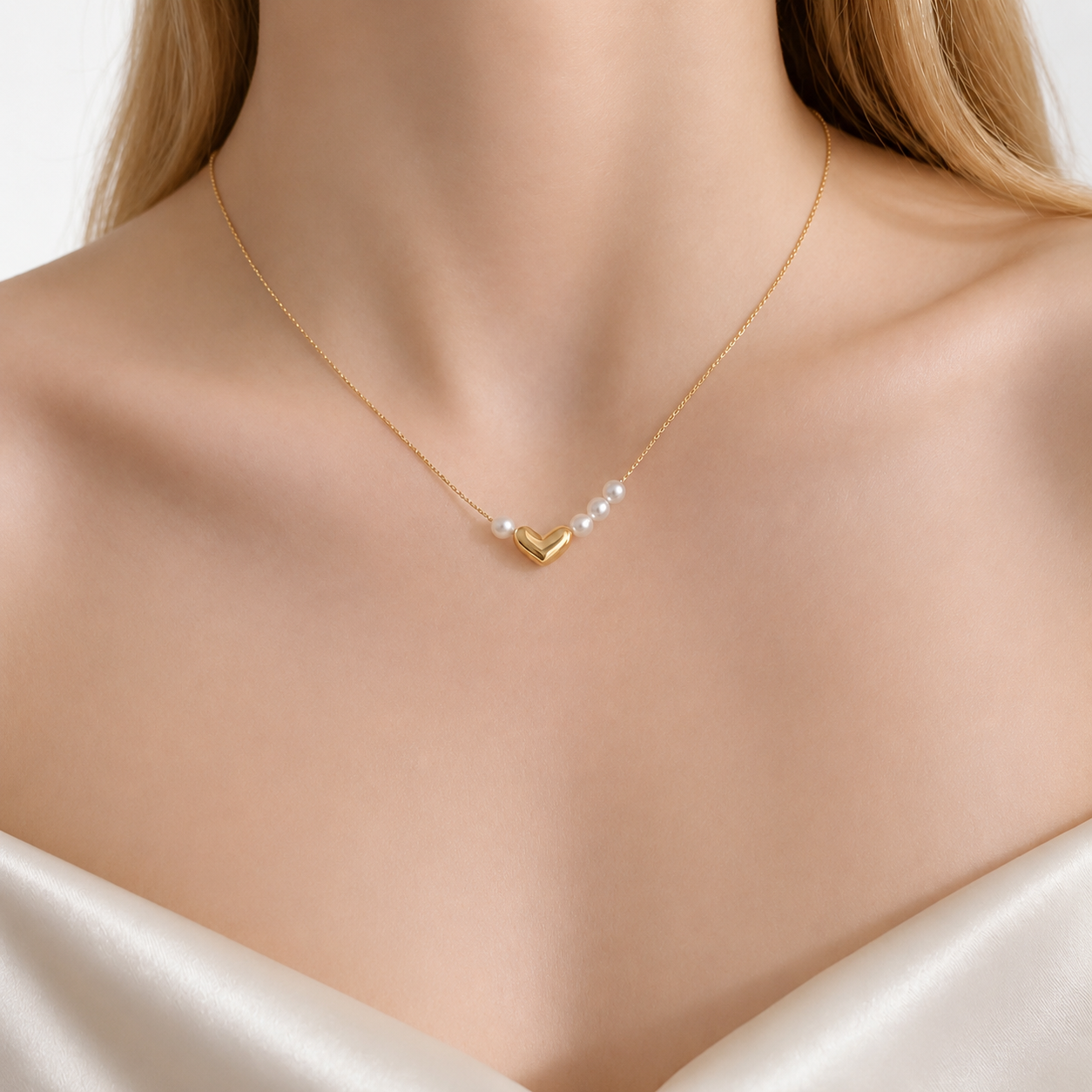 (18K Gold Plated)