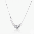 Load image into Gallery viewer, (Silver — Rhodium Plated)
