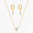 Load image into Gallery viewer, (18K Gold Plated)
