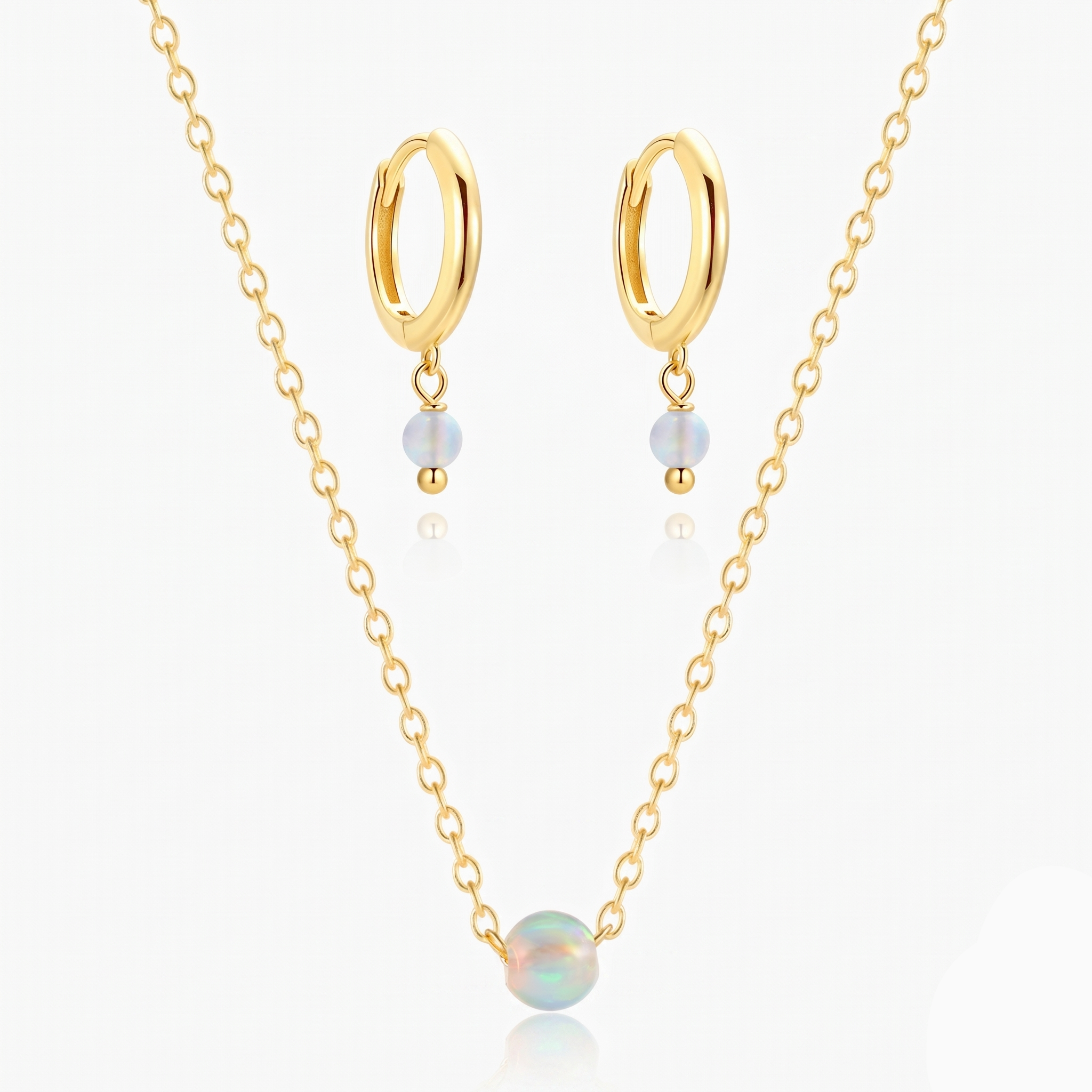 (18K Gold Plated)