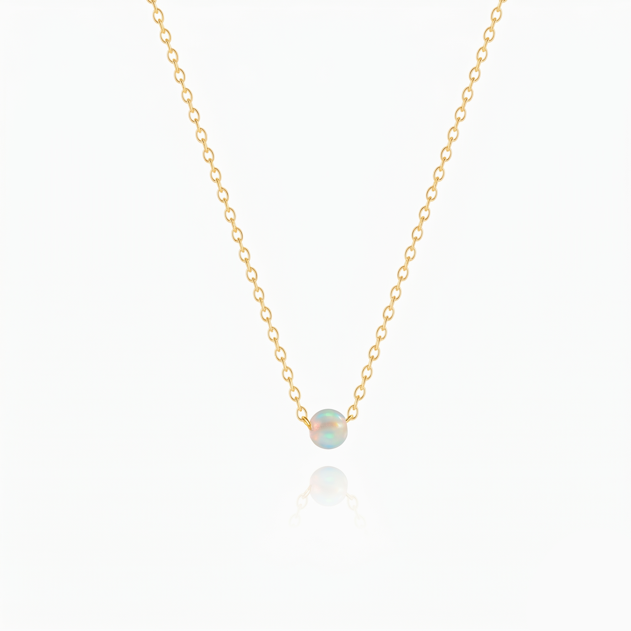 (18K Gold Plated)