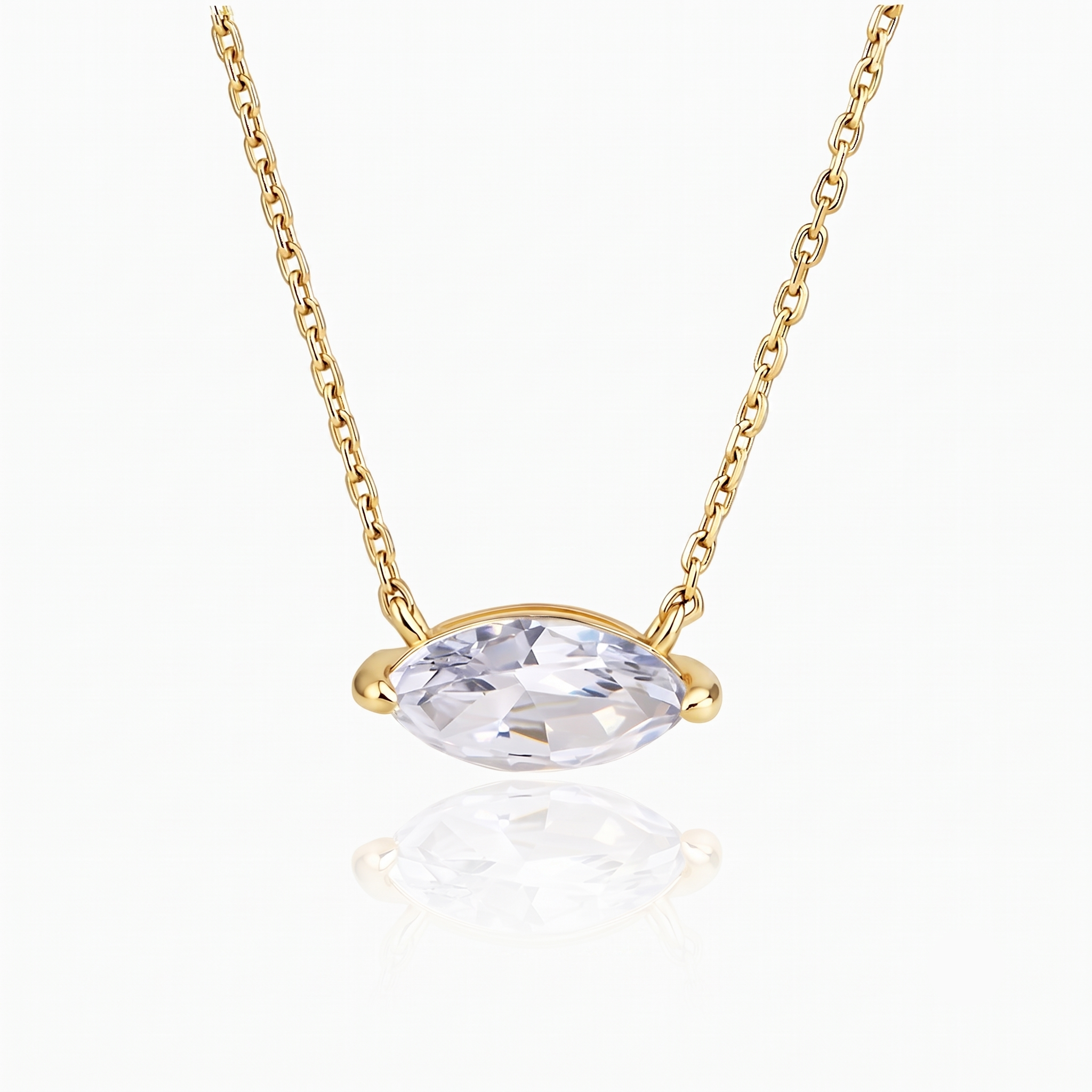 (18K Gold Plated)