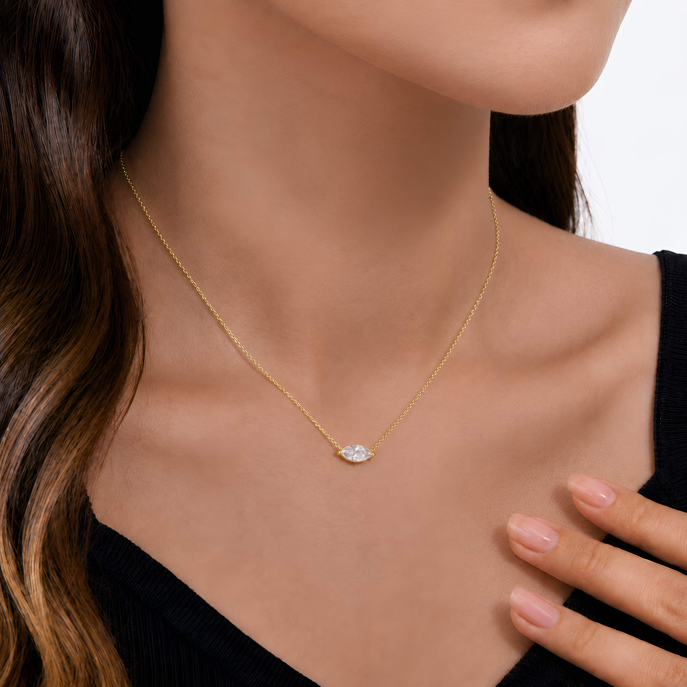 (18K Gold Plated)