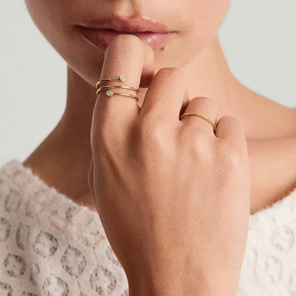 Orvia Twin Ring