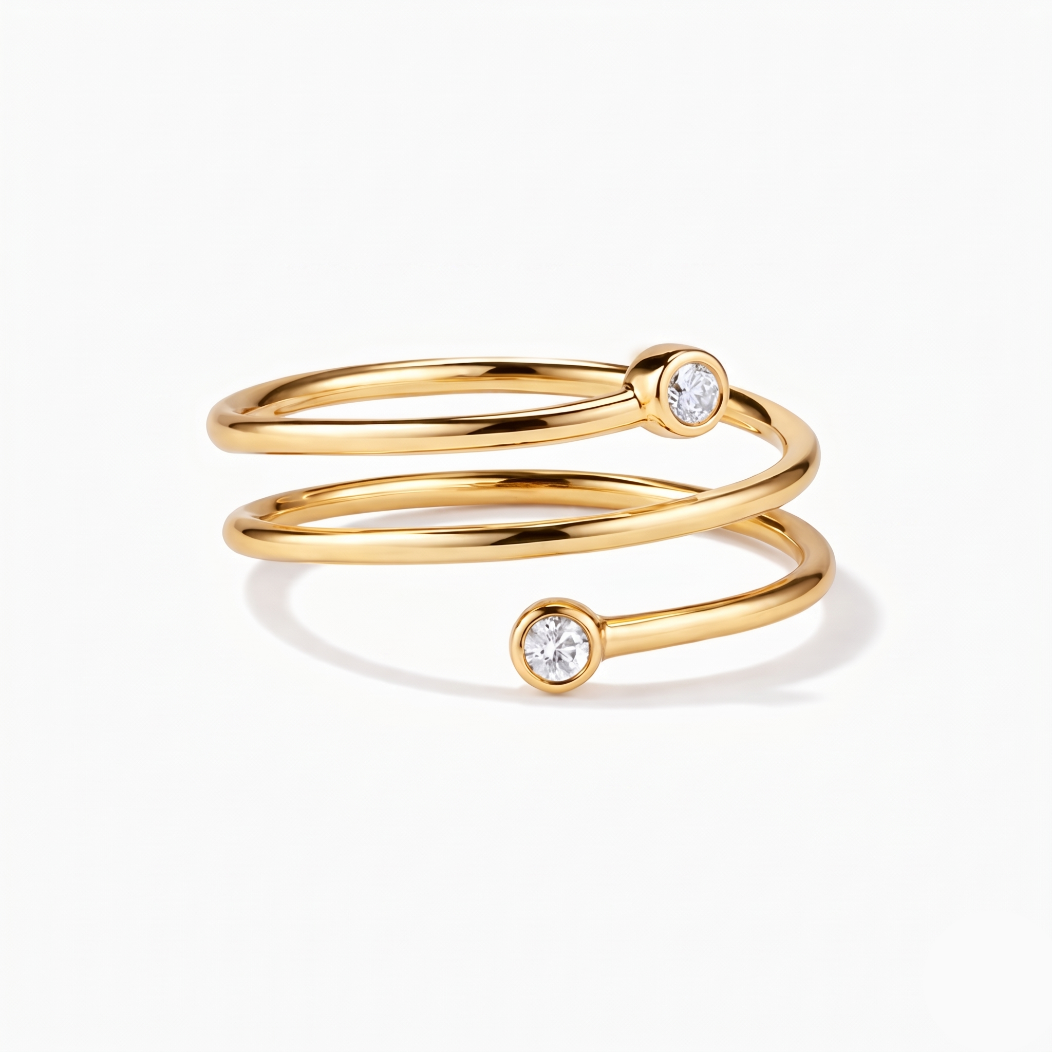 (18K Gold Plated)