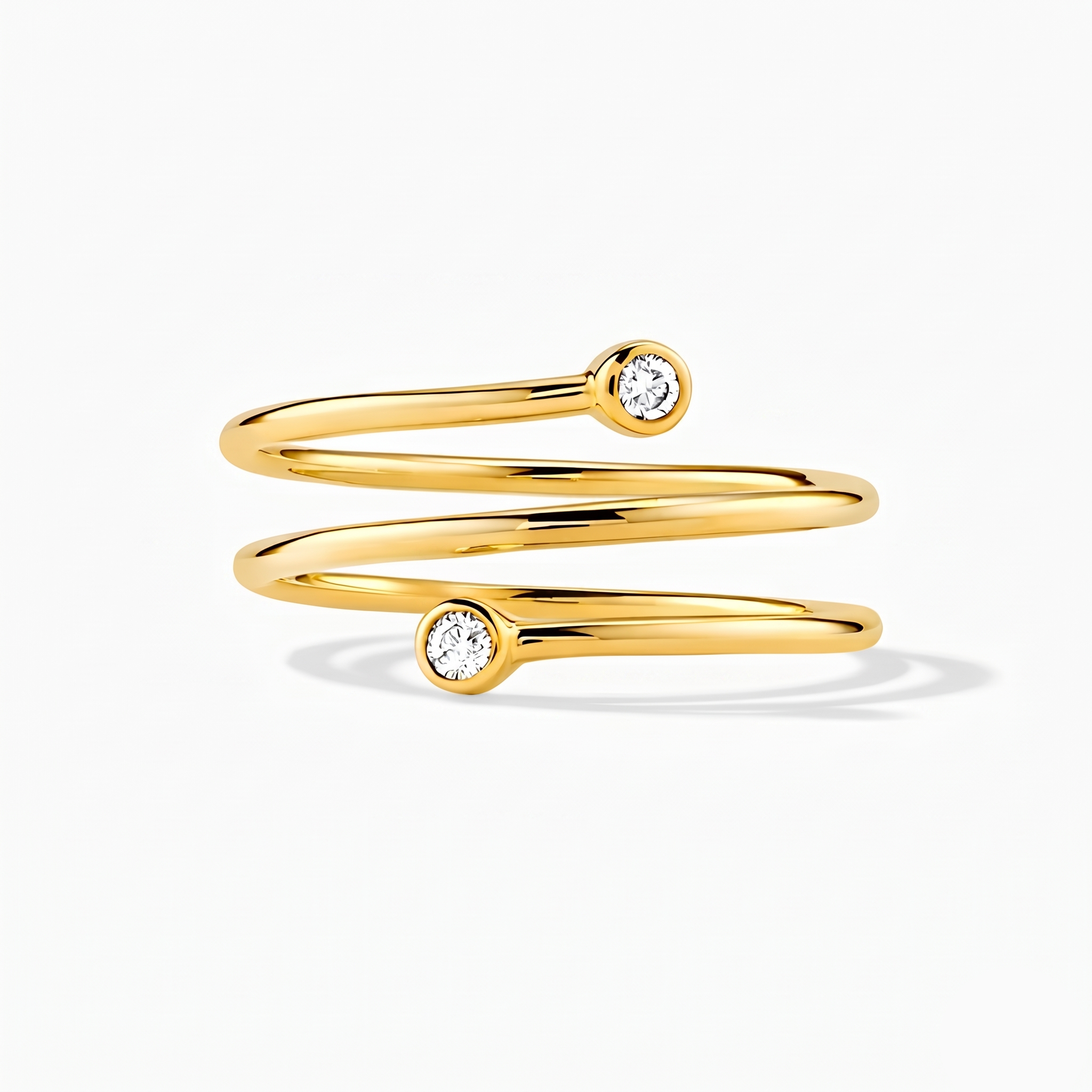 (18K Gold Plated)