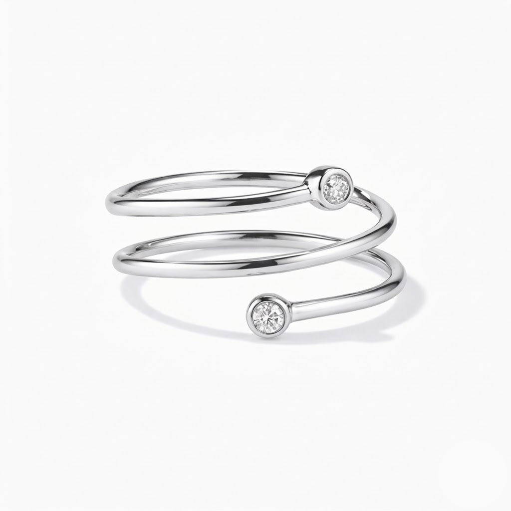 (Silver — Platinum Plated)