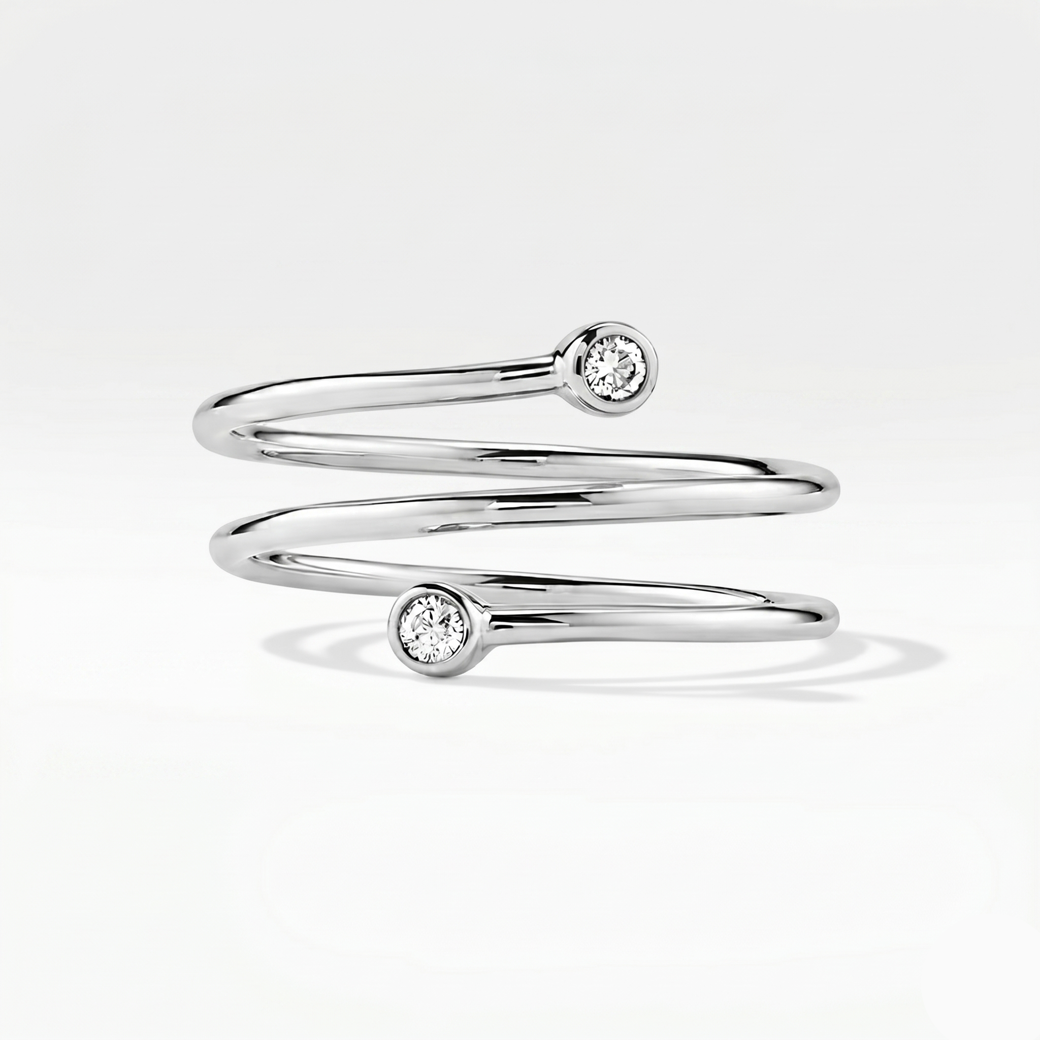 (Silver — Platinum Plated)