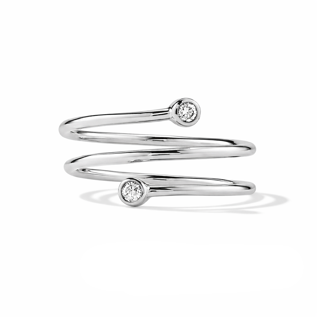 (Silver — Platinum Plated)