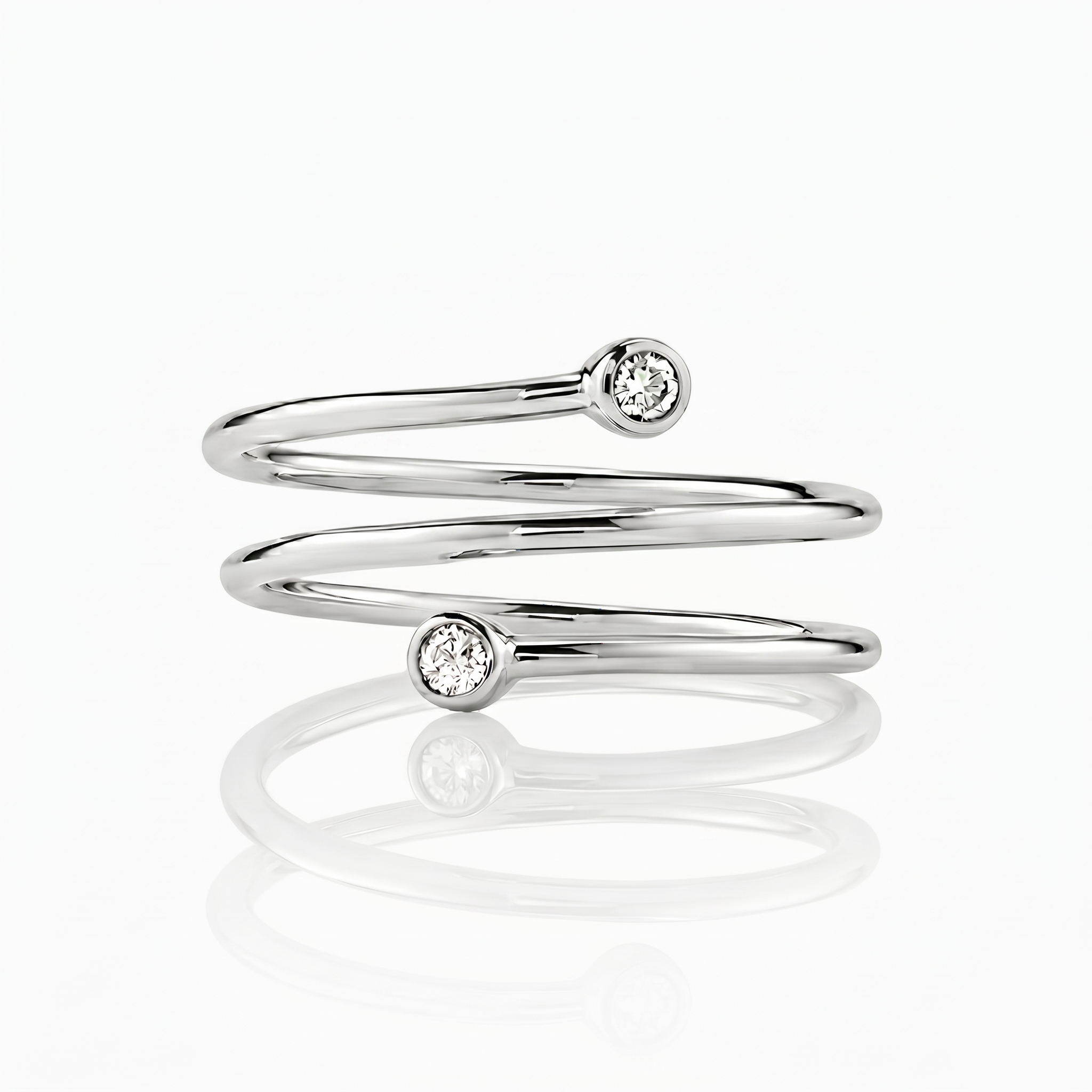(Silver — Platinum Plated)