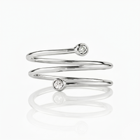 Silver — Platinum Plated