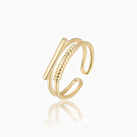 18K Gold Plated
