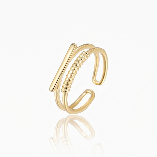 Parallel Open Ring