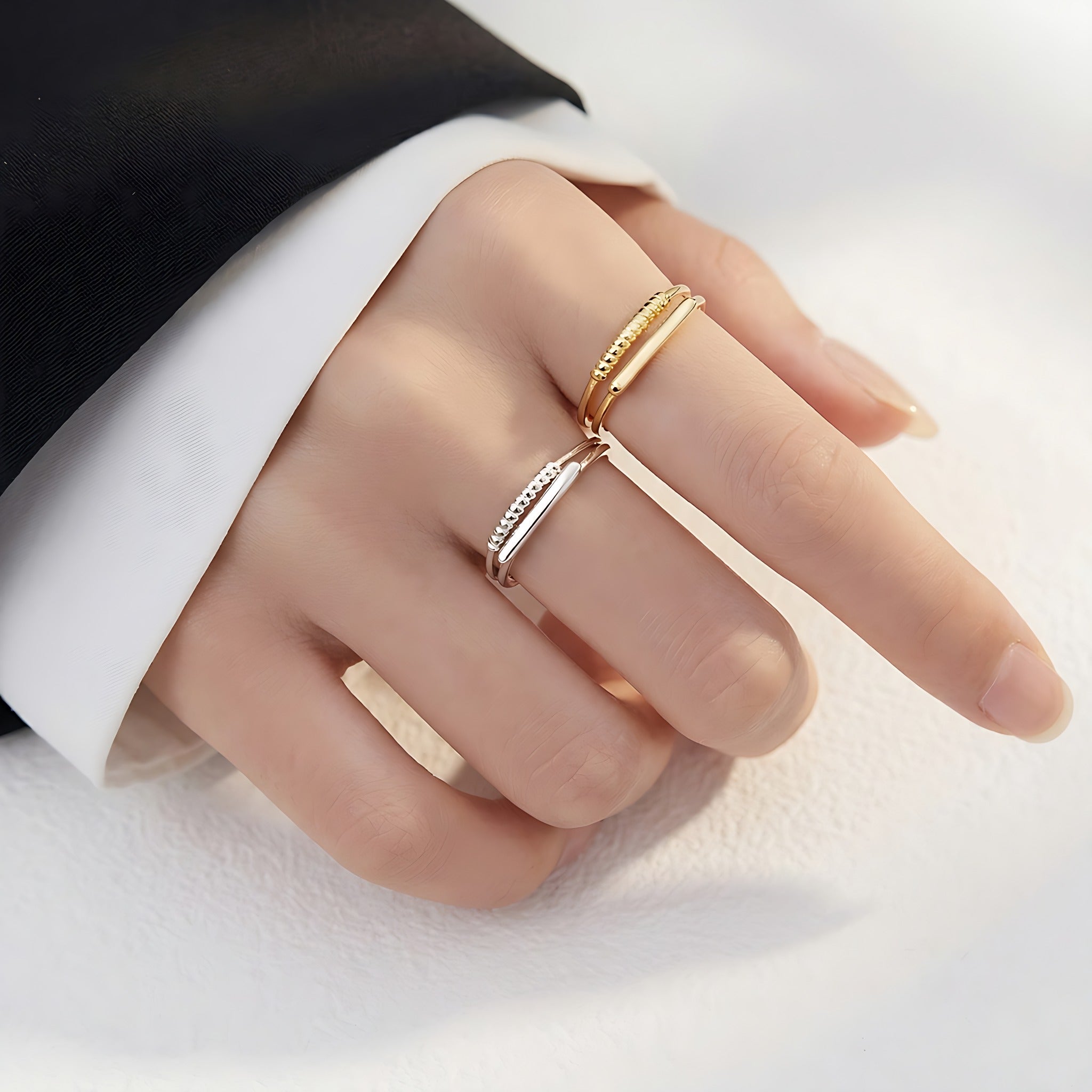 (18K Gold Plated)
