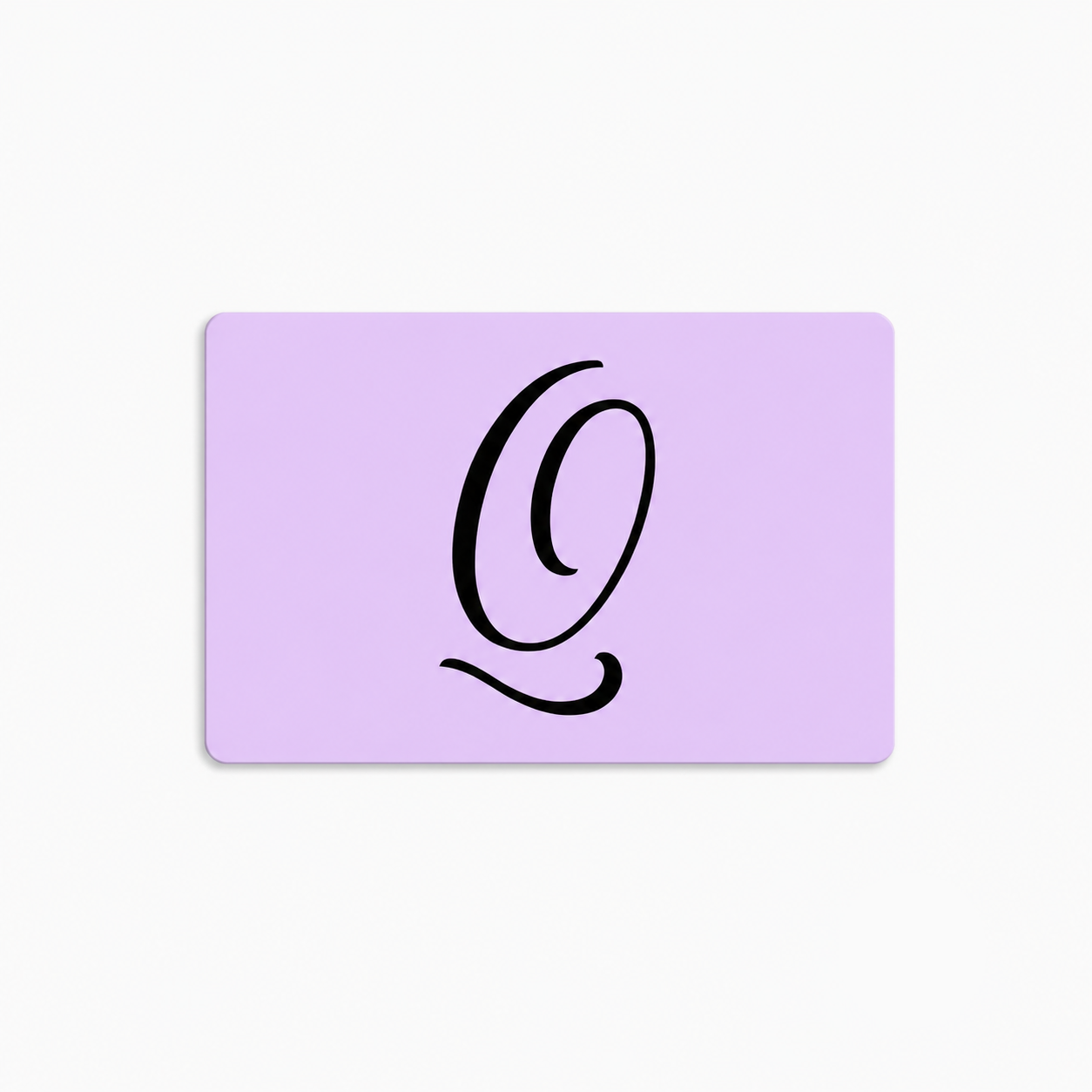 Qulore Digital Gift Card