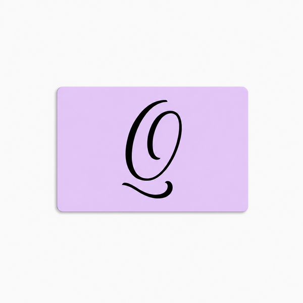 Qulore Digital Gift Card