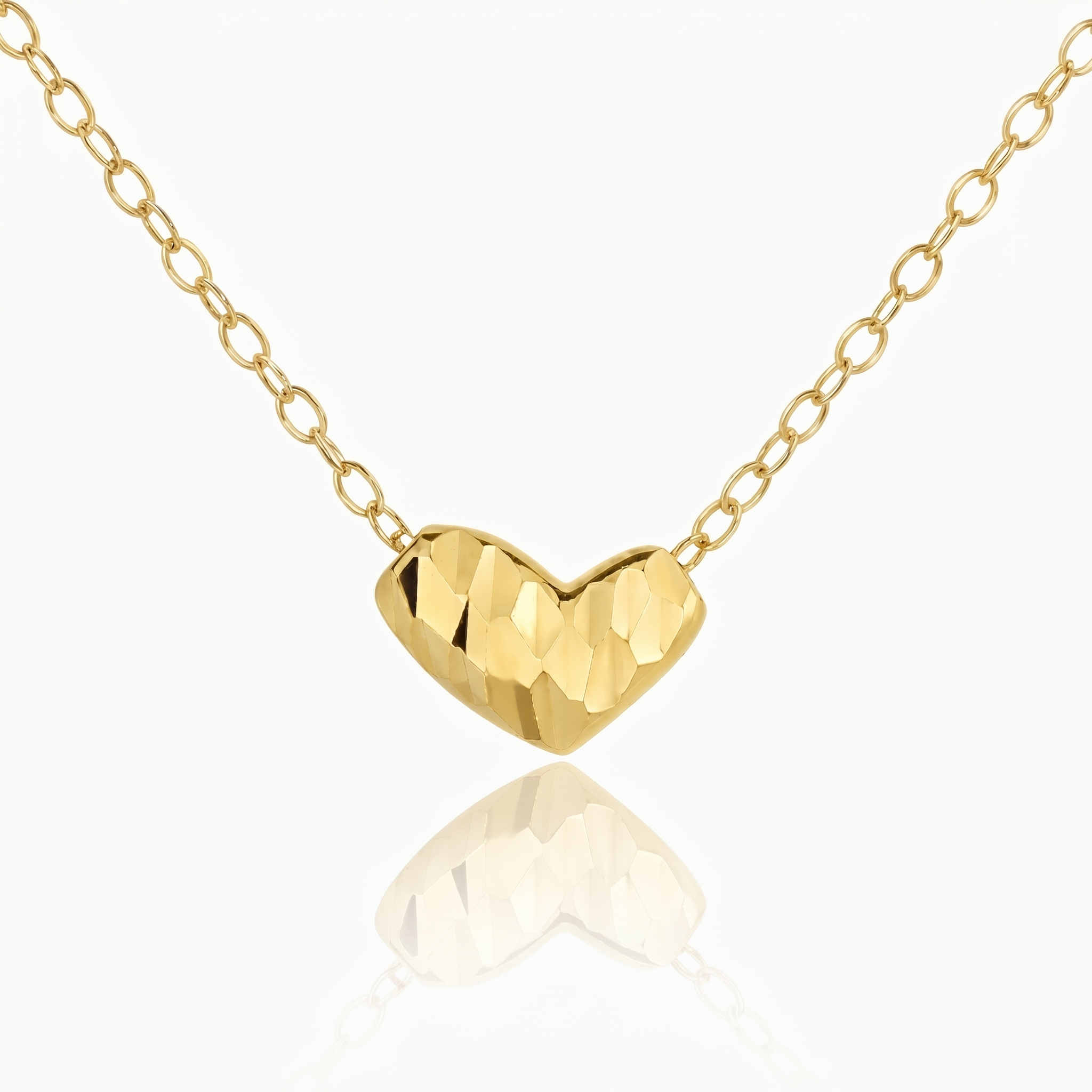 (18K Gold Plated)