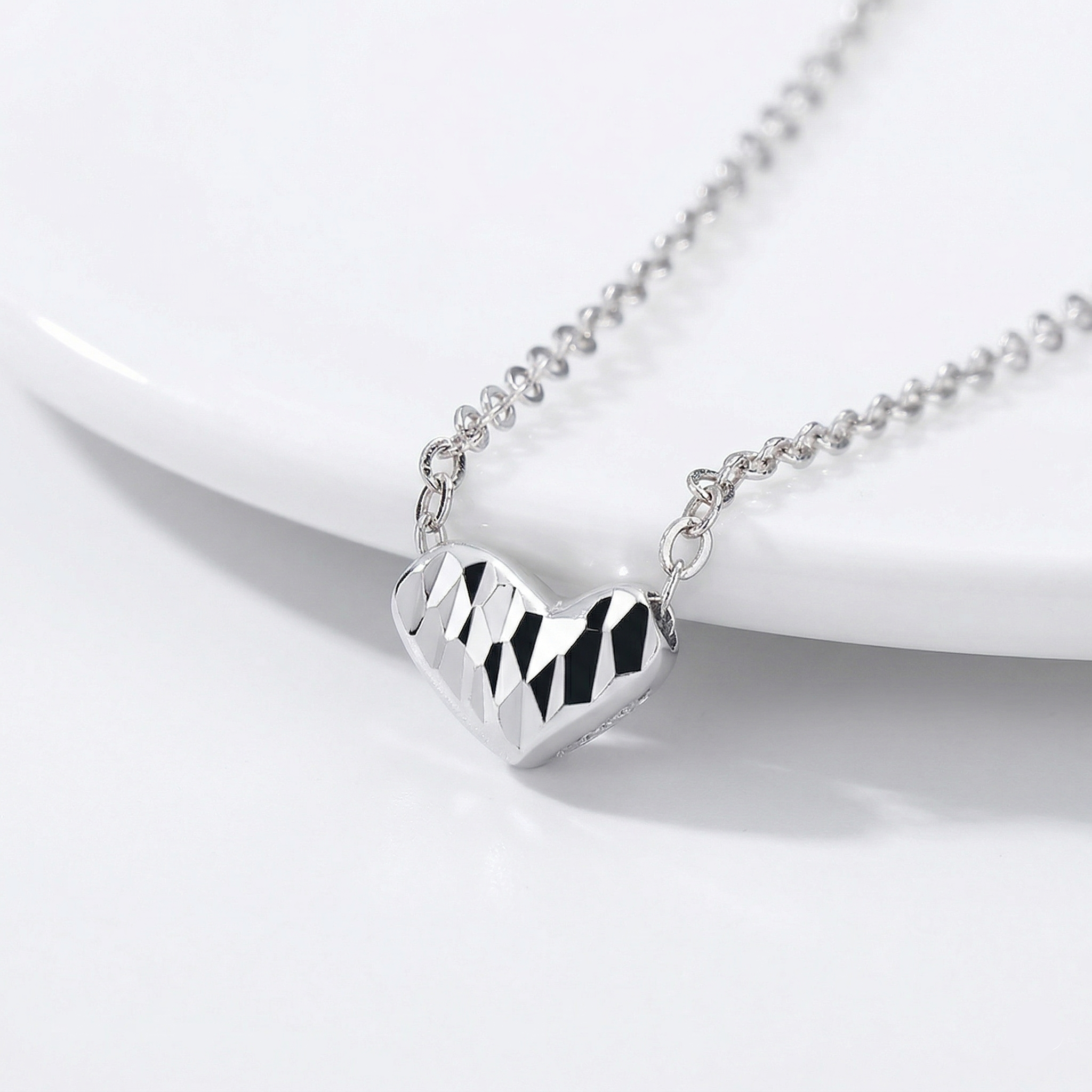 (Silver Plated)