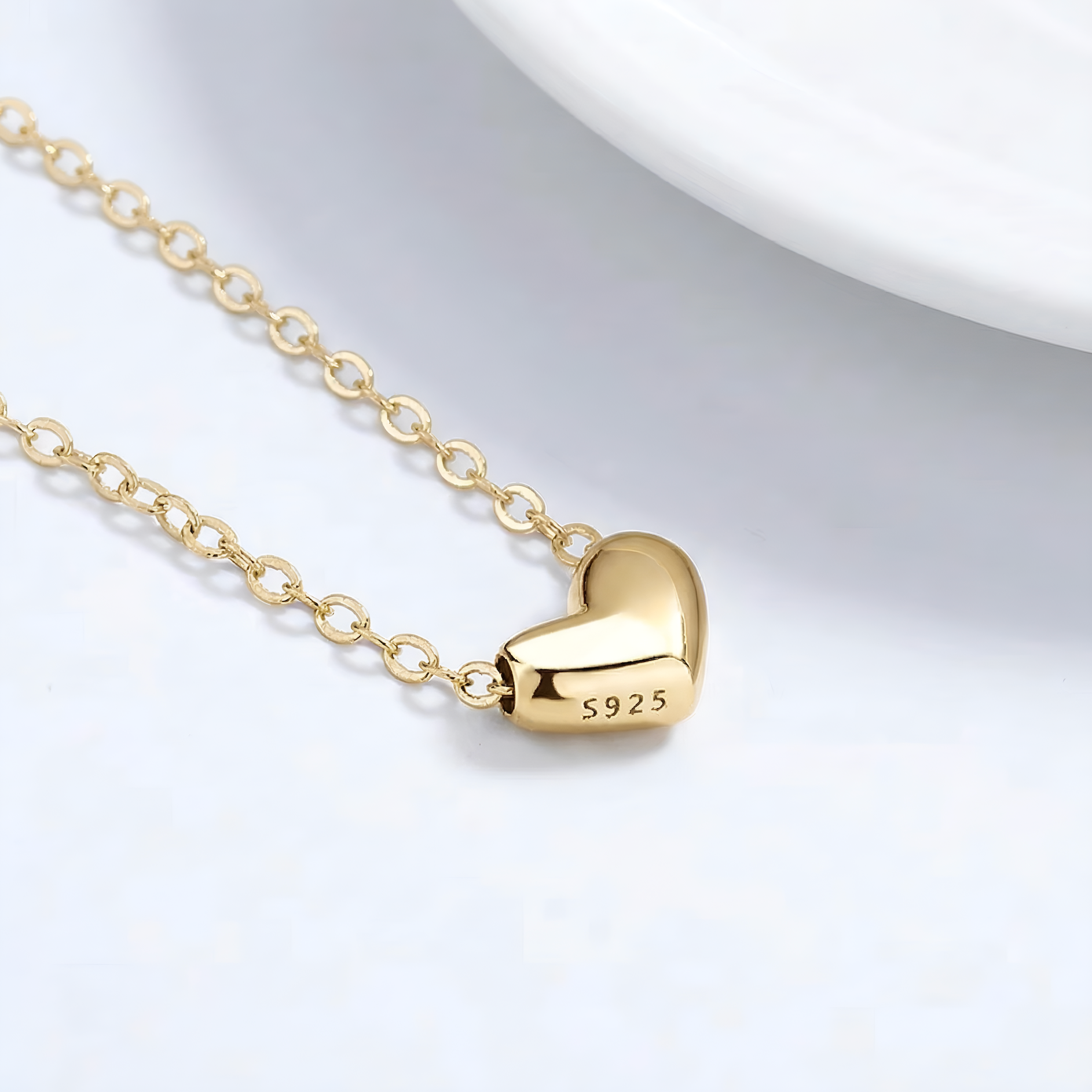 (18K Gold Plated)