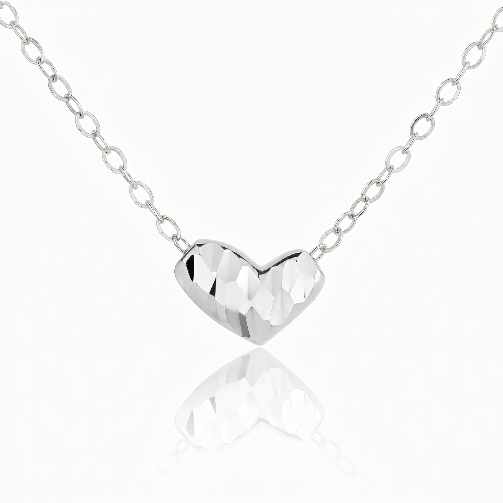 (Silver Plated)