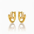 Load image into Gallery viewer, (18K Gold Plated)
