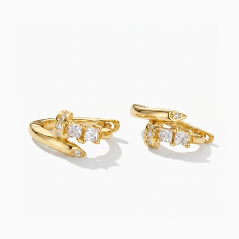 (18K Gold Plated)