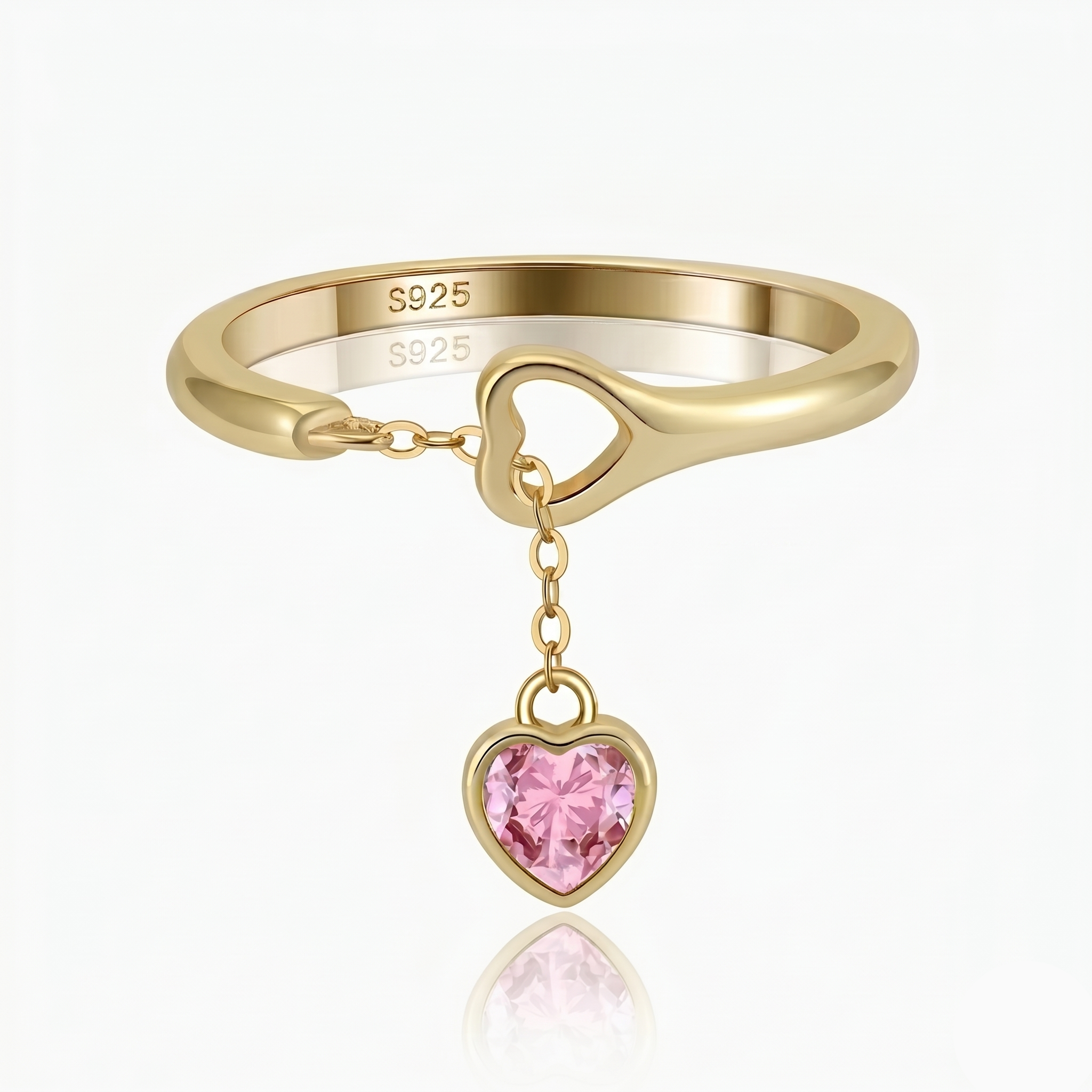 (18K Gold Plated)