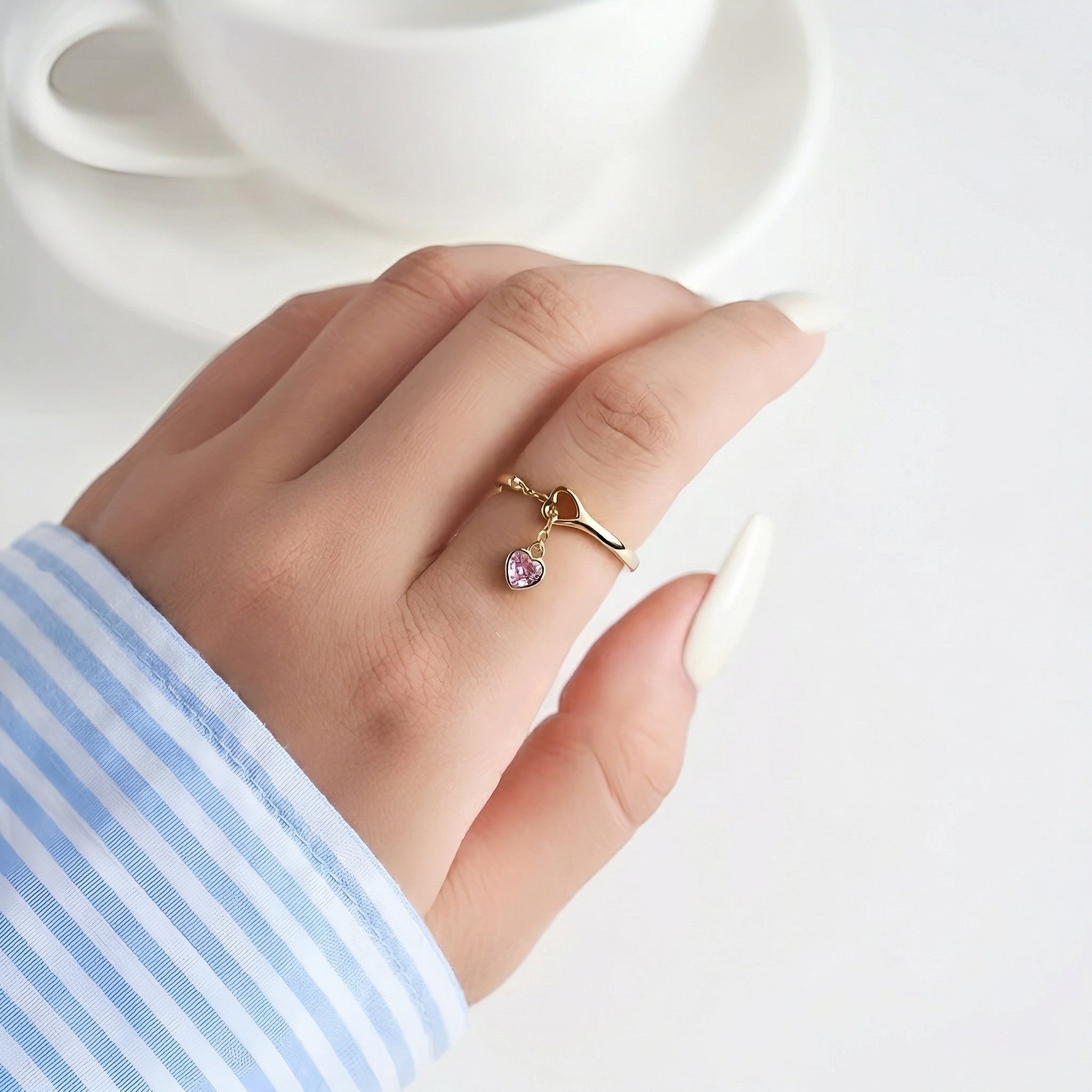 (18K Gold Plated)