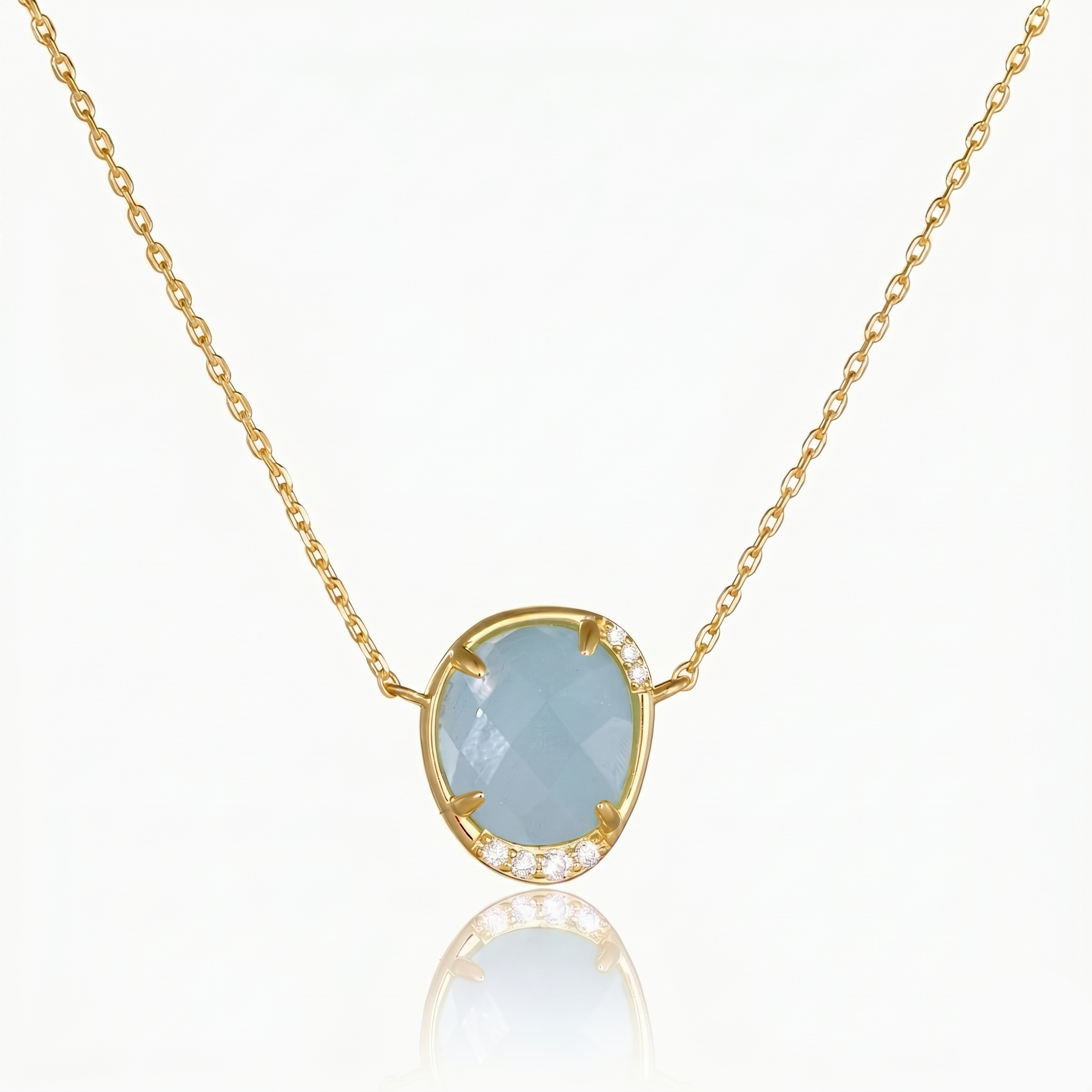 (18K Gold Plated)