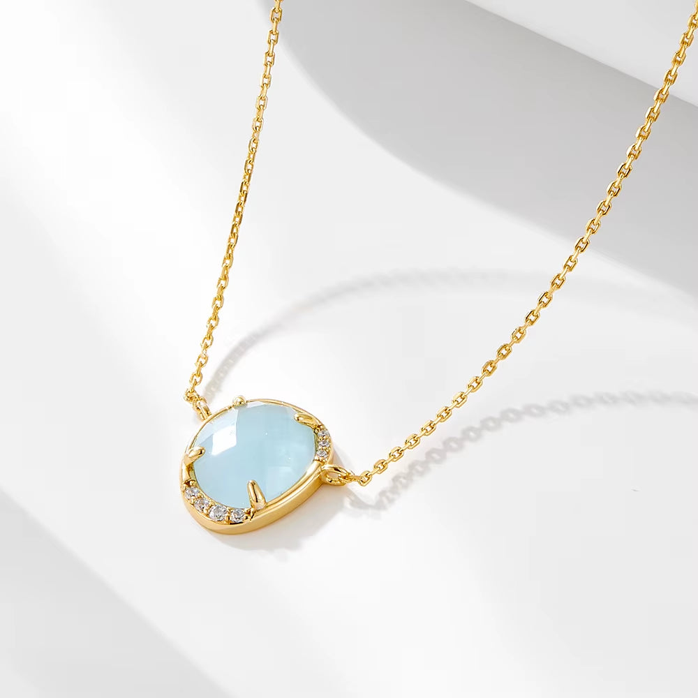 (18K Gold Plated)