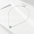 Load image into Gallery viewer, (Silver — Rhodium Plated)
