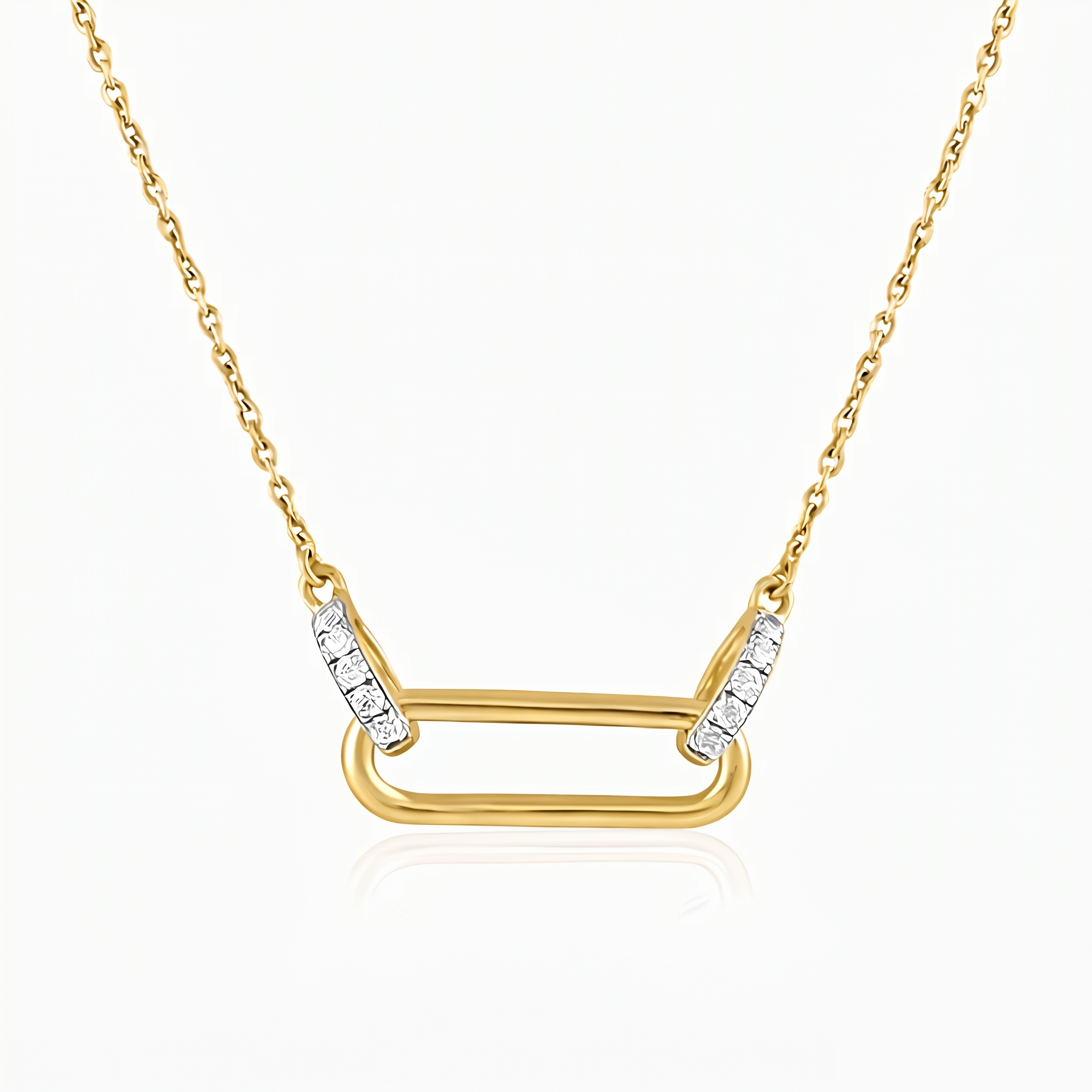(18K Gold Plated)