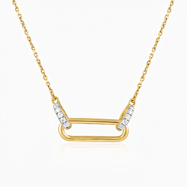 Sivore Clip Pendant Necklace