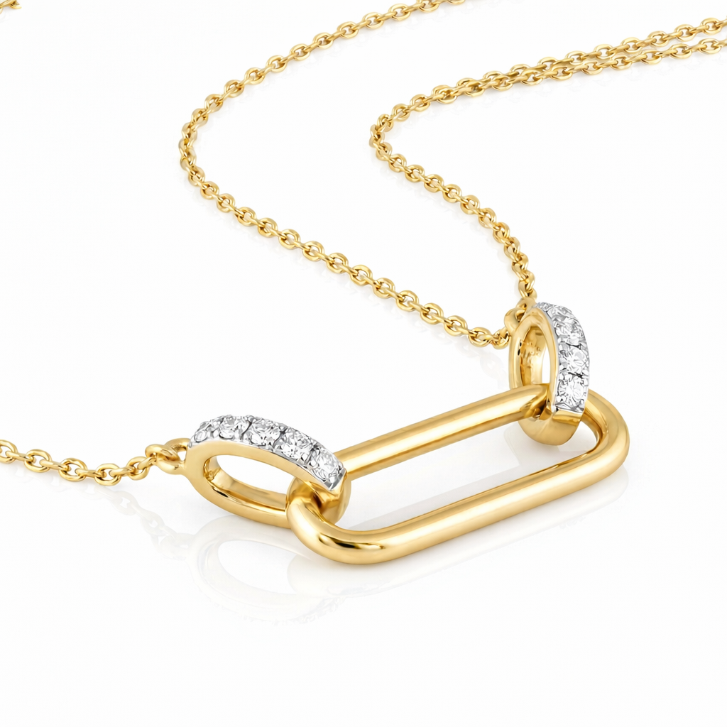(18K Gold Plated)