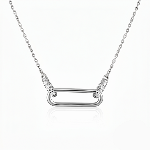 Sivore Clip Pendant Necklace