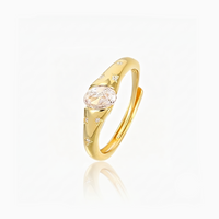18K Gold Plated