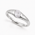 Load image into Gallery viewer, (SIlver — Rhodium Plated)
