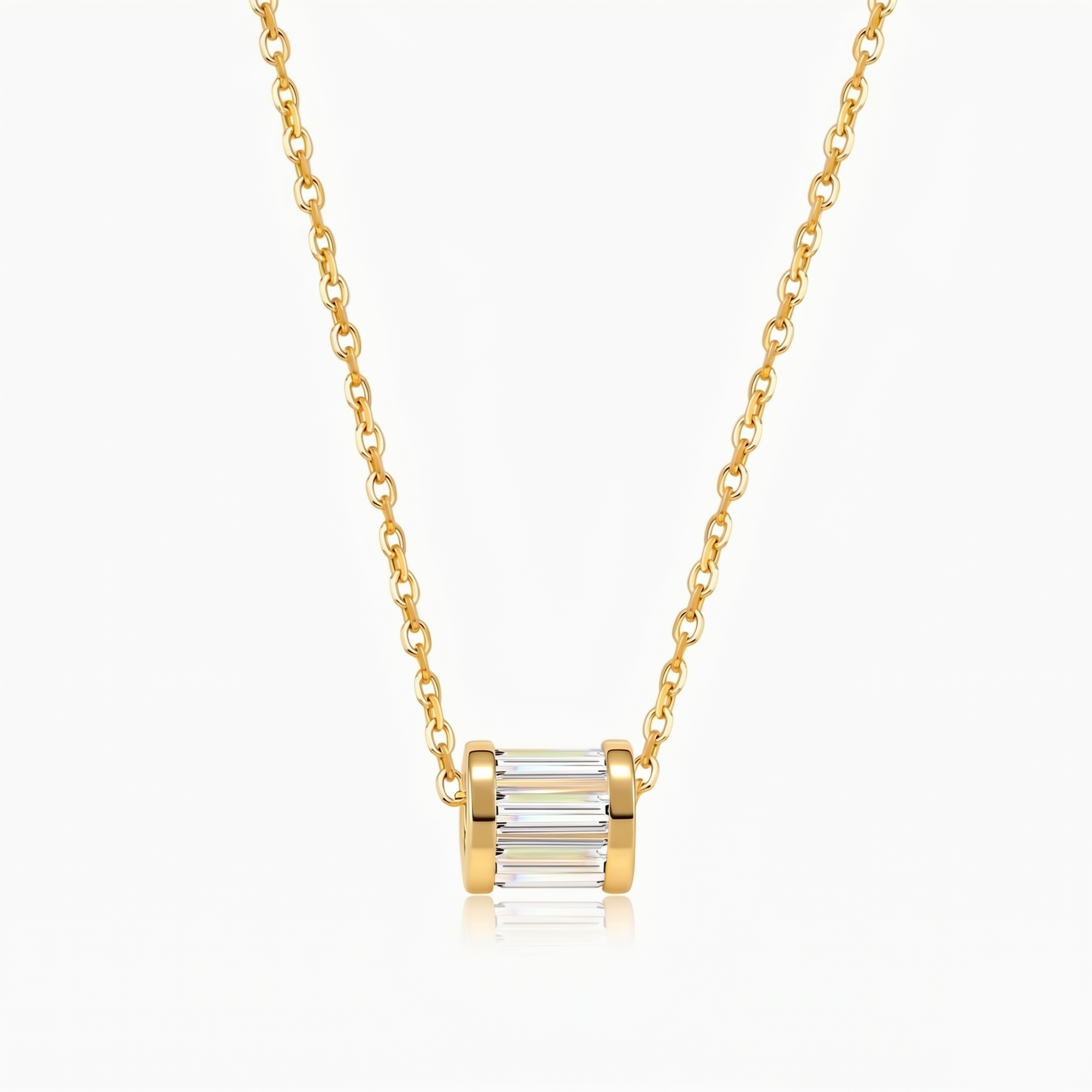 (18K Gold Plated)
