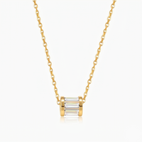 18K Gold Plated