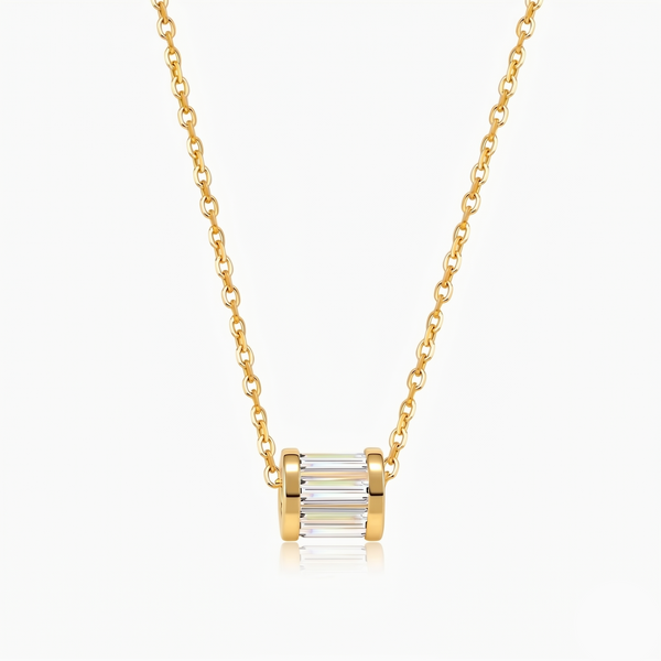 Solviva Pendant Necklace
